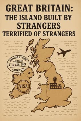 Uk Stranger Opinion: A Letter to Great Britain: “The Island of Strangers” : An Open ...