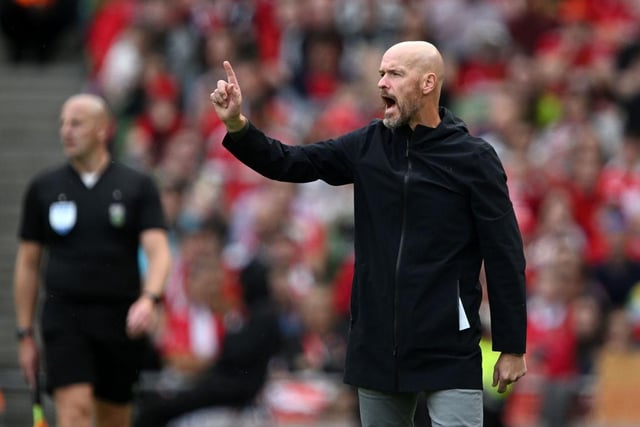 With Ten Hag coming into steady the ship last season, the ex-Ajax boss managed to get third place despite conceding seven to Liverpool in one game. Spent big on Mason Mount, plus Atalanta striker Rasmus Hojlund and Inter Milan keeper Onana as well. Mini clear-out has seen de Gea leave after over a decade of service, plus Elana, Telles and Jones. If Rashford catches fire once more, then the spine of the team looks good with Casemiro, Fernandes and Martinez all ready to go.