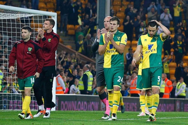 Defeating Middlesbrough 2-0 in the final the previous season, Norwich continued their yo-yoing between the top two divisions. The Canaries lost 13 of their last 19 top flight matches, with just four wins, to end up second bottom on 34 points, five behind Sunderland, who managed to stay up that term.