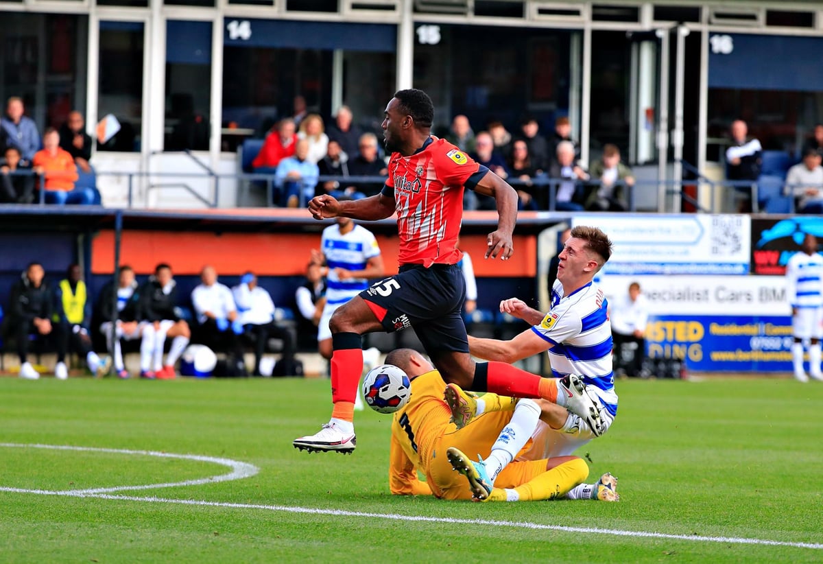 Jones reveals Luton used QPR's 'disrespect' and defender Dunne 'doing the conga' as motivation to finally defeat Rangers