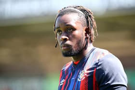 Admiral Muskwe has joined Exeter City on loan for the rest of the season - pic: Pete Norton/Getty Images