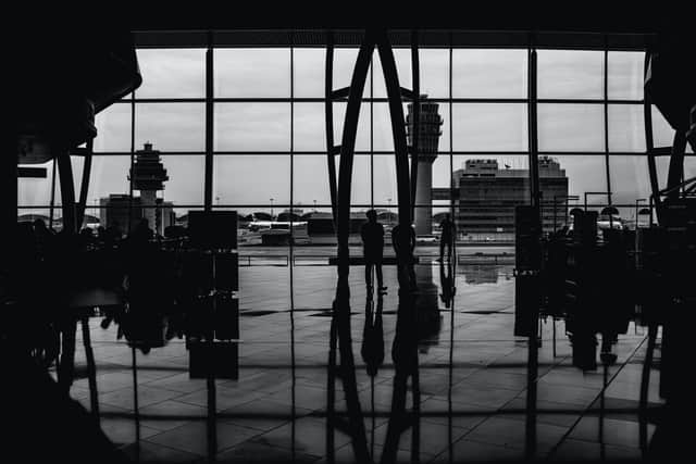 Airport Terminal 