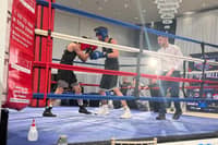 The tournament aimed to spread a message against knife crime. (Picture submitted by Mohammed Riaz)