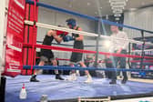 The tournament aimed to spread a message against knife crime. (Picture submitted by Mohammed Riaz)