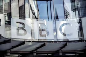BBC headquarters in Central London. Picture: Ian West/PA Images