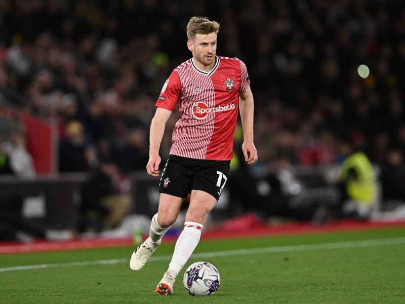 Released: Stuart Armstrong (pictured), Jake Vokins, Dynel Simeu, Matt Carson, Luke Pearce.Contract talks: Alex McCarthy, Ché Adams.