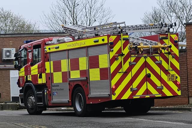 Bedfordshire Fire and Rescue