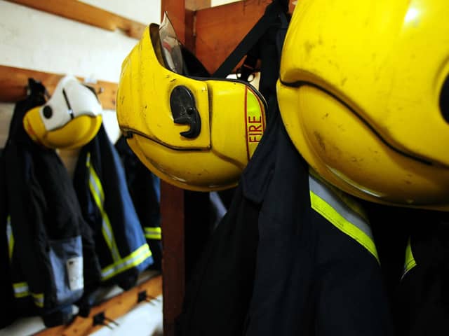 Would you be willing to pay more in your council tax for the fire service?