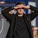 Jack Wilshere has been in charge of Luton for a year now - pic: David Horn / PRiME Media Images
