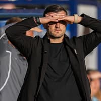 Barnsley defeat felt like being hit by Mike Tyson but Wilshere still loves being Luton boss