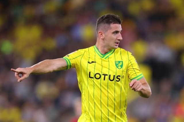 Norwich have lost their appeal to Kenny McLean's red card