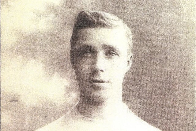 Born in 1881, he joined Luton after starring as a schoolboy and made his debut in March 1900, a Football League game at home to Loughborough. Became a regular in the side and went on to make his 400th appearance during March 1910. Stayed with the Hatters for 20 years in total, spending his entire career at Town, ending up playing 625 matches, the most in the club's history, scoring 35 goals as well.