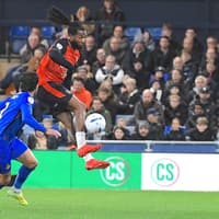 Hatters boss highlights Palmer's work rate in his new role for Luton