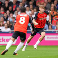 Hatters return to winning ways by beating Barnsley