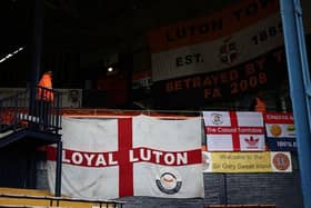 Luton supporters have picked their strongest XI - pic: HENRY NICHOLLS/AFP via Getty Images