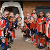 The next generation of football talent