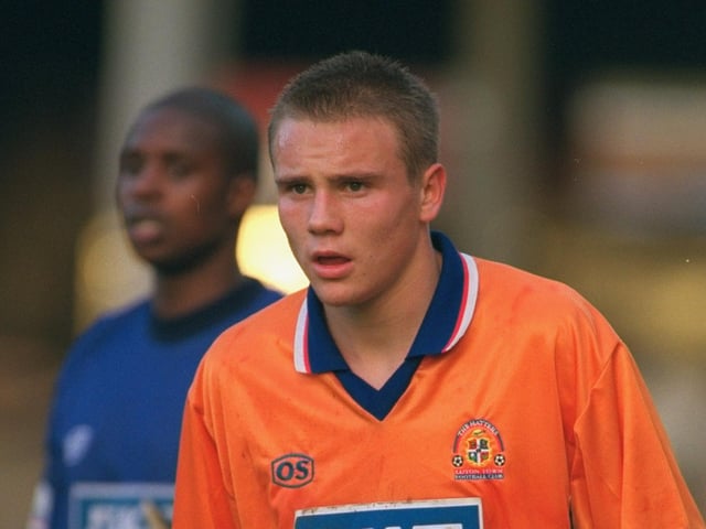 Very impressive season for the Hatters as he made 41 appearances in total, scoring four goals for the club too.