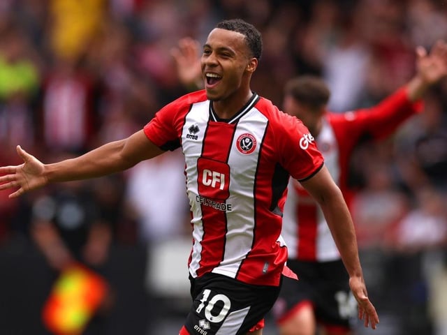 GK: Jordan Amissah, Adam Davies, Wes Foderingham. DEF: Anel Ahmedhodzic, George Baldock, Jayden Bogle, John Egan, Yasser Larouci, Max Lowe, Rhys Norrington-Davies, Ben Osborn, Jack Robinson, Luke Thomas, Auston Trusty. MID: Chris Basham, Anis Ben Slimane, Ismaila Coulibaly, Tom Davies, Vinicius Souza, John Fleck, Gustavo Hamer, Oliver Norwood. FWD: Cameron Archer, Rhian Brewster. Oli McBurnie. U21s: Femi Seriki, James McAtee, Benie Traore, Daniel Jebbison, William Osula.