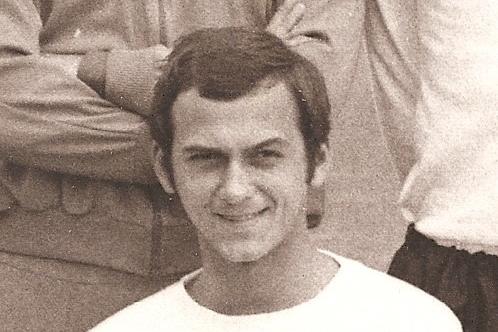 Born in Manchester, the defender signed professional terms at Old Trafford in 1967. Couldn't break in at United, joining Luton in April 1970. Skippered the reserve side, but he only featured 19 times for the first team during three seasons at Kenilworth Road, leaving in December 1973 to join Brighton & Hove Albion. Sold to Watford, although had his professional career ended by a groin injury, as he went on to play non-league football, also managing Wootton Blue Cross.