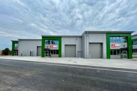 Units 1-3 Trade City Luton Warehouse Lets