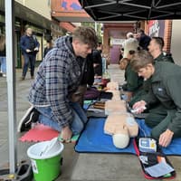 Could you help save a life? Luton residents invited to learn CPR