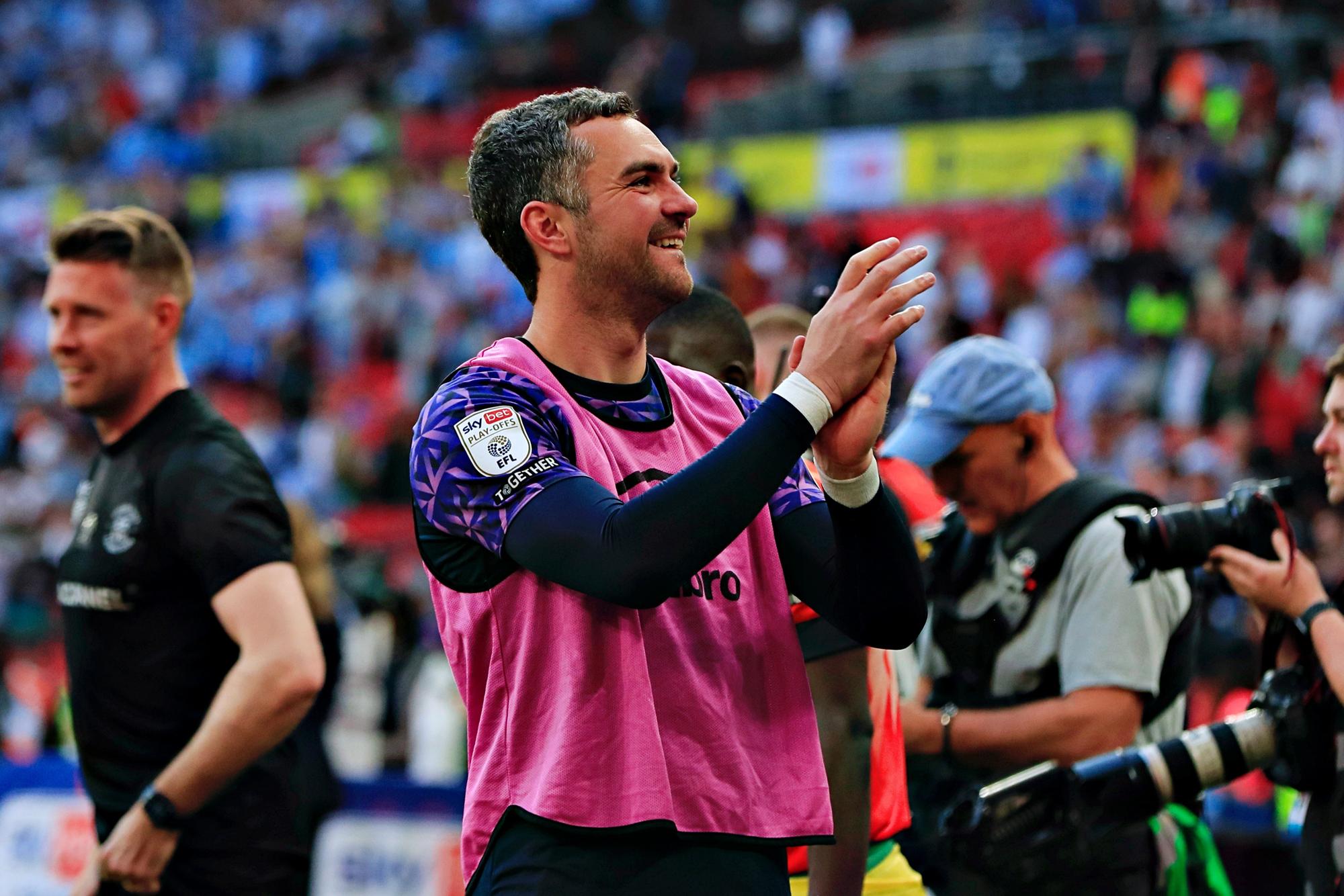 Shea 'desperate' to get the nod from Wilshere and finally play at Wembley