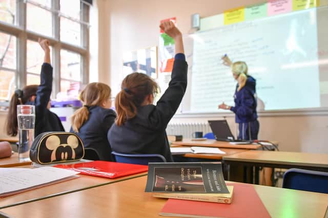 Teaching vacancies in Luton have almost doubled in the past year