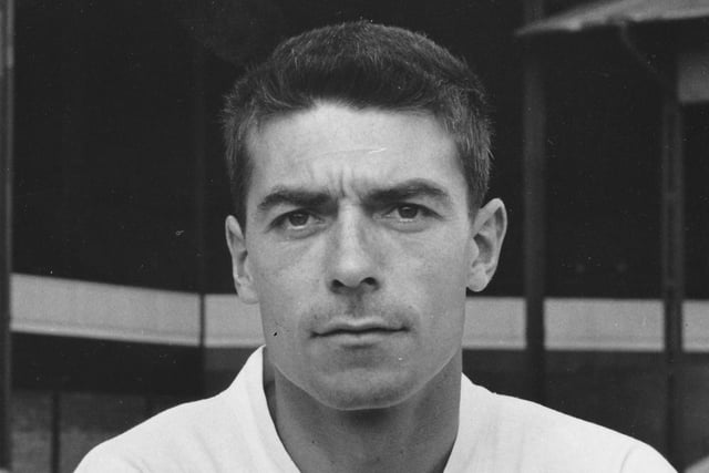 Signed by then Luton boss Dally Duncan in 1949 as he was a constant on the scoresheet for the Hatters during his time in Bedfordshire, regularly netting 30 goals or more in a season, but despite those feats, was never picked by England. Made his 400th appearance in November 1962 and is the club's record goalscorer with 276 to his name.