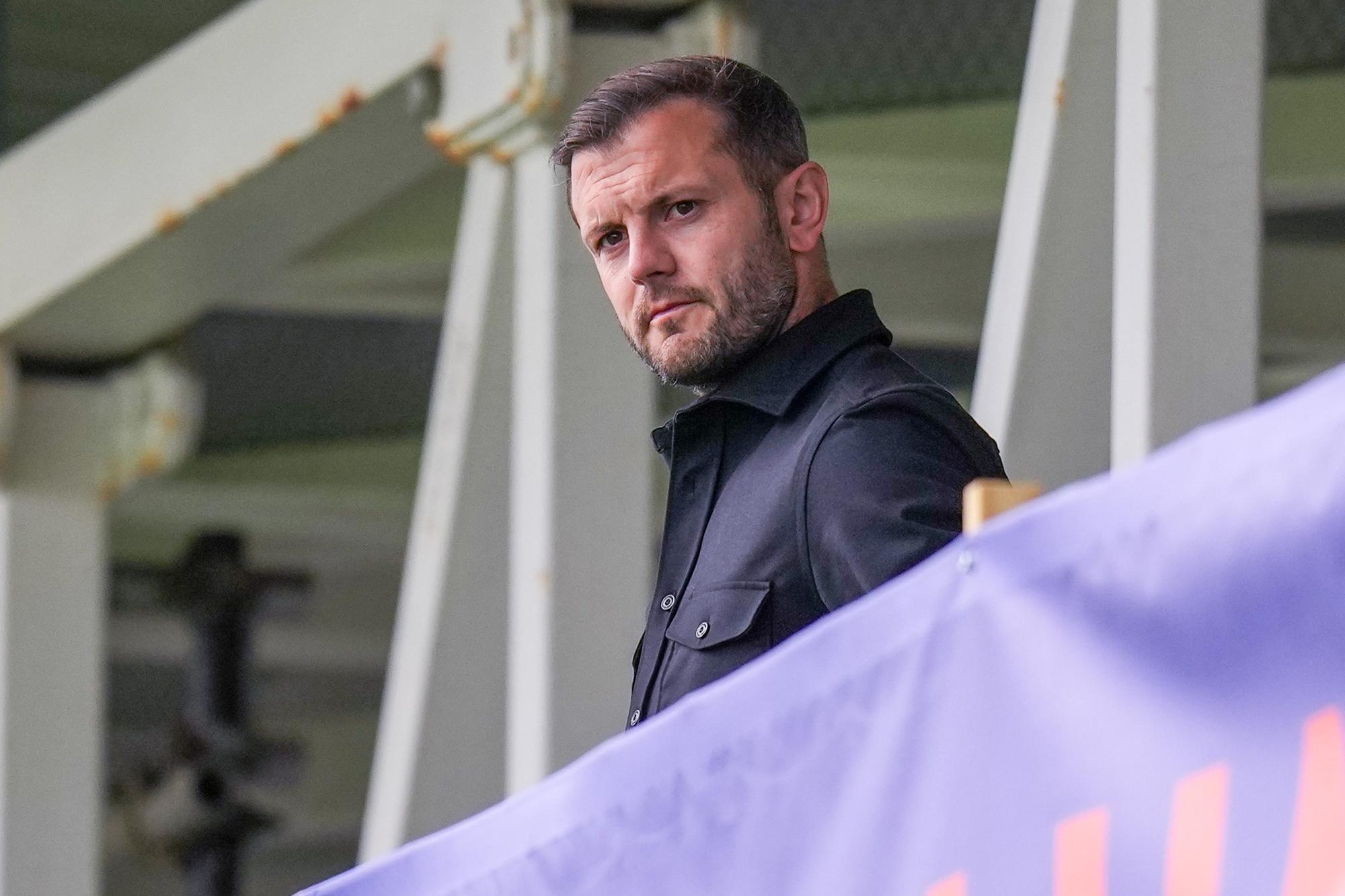Downbeat Wilshere admits Bantams loss is 'tough to take'