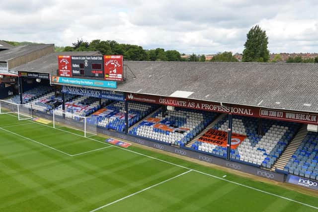 Luton Town's fixtures are out for the 2022-23 season