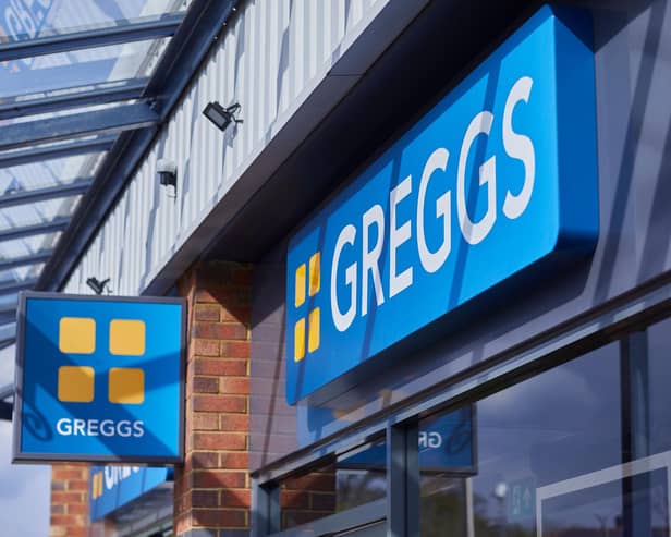 A new Greggs could be coming to this retail park