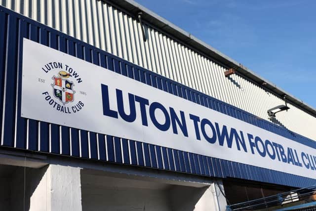 Luton Town have announced some staffing changes at Kenilworth Road - pic: Julian Finney/Getty Images