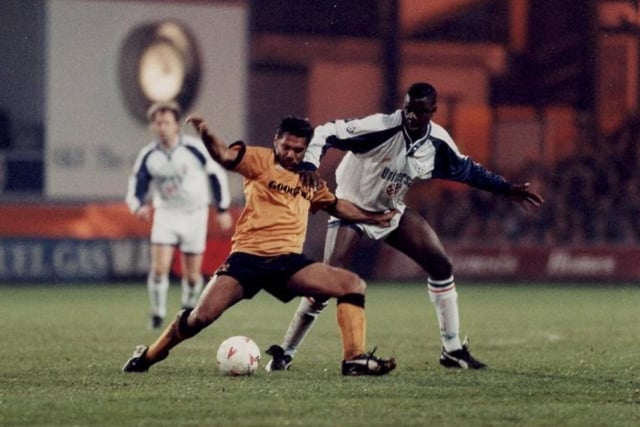 Featured 26 times for the Hatters that season, the most he had managed in a season during the early stages of his lengthy Luton stint. All of them came in the right back position as he took over the number two shirt from Tim Breacker who was sold to West Ham United for £600,000 in October.