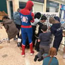 Luton Sleepout at Luton Point
