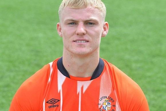 Luton Town youngster extends loan deal with the Iron
