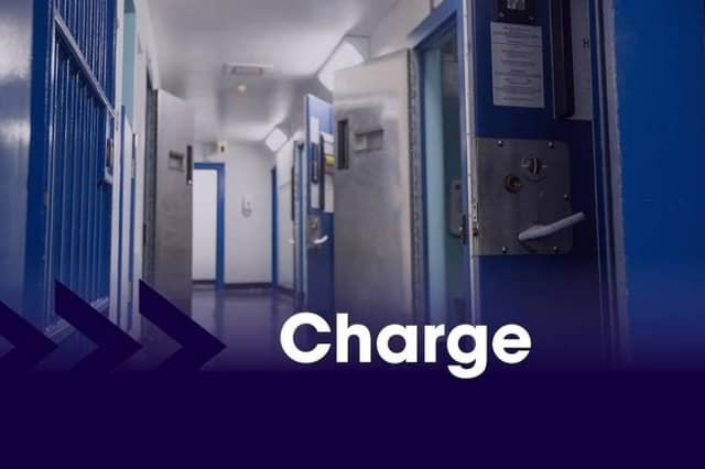 Notts Police file picture