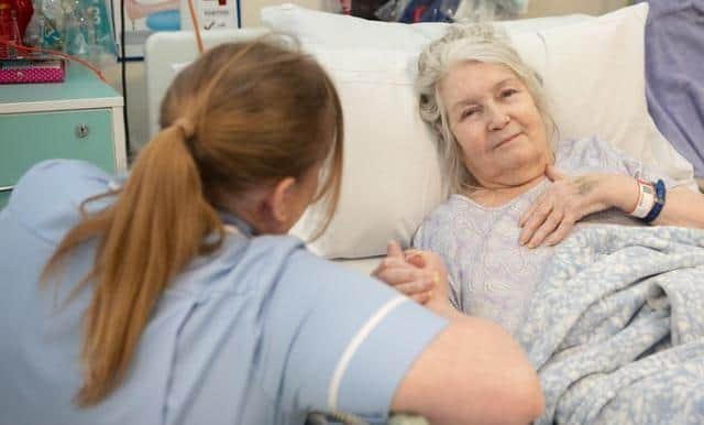 Healthwatch is your health and social care champion