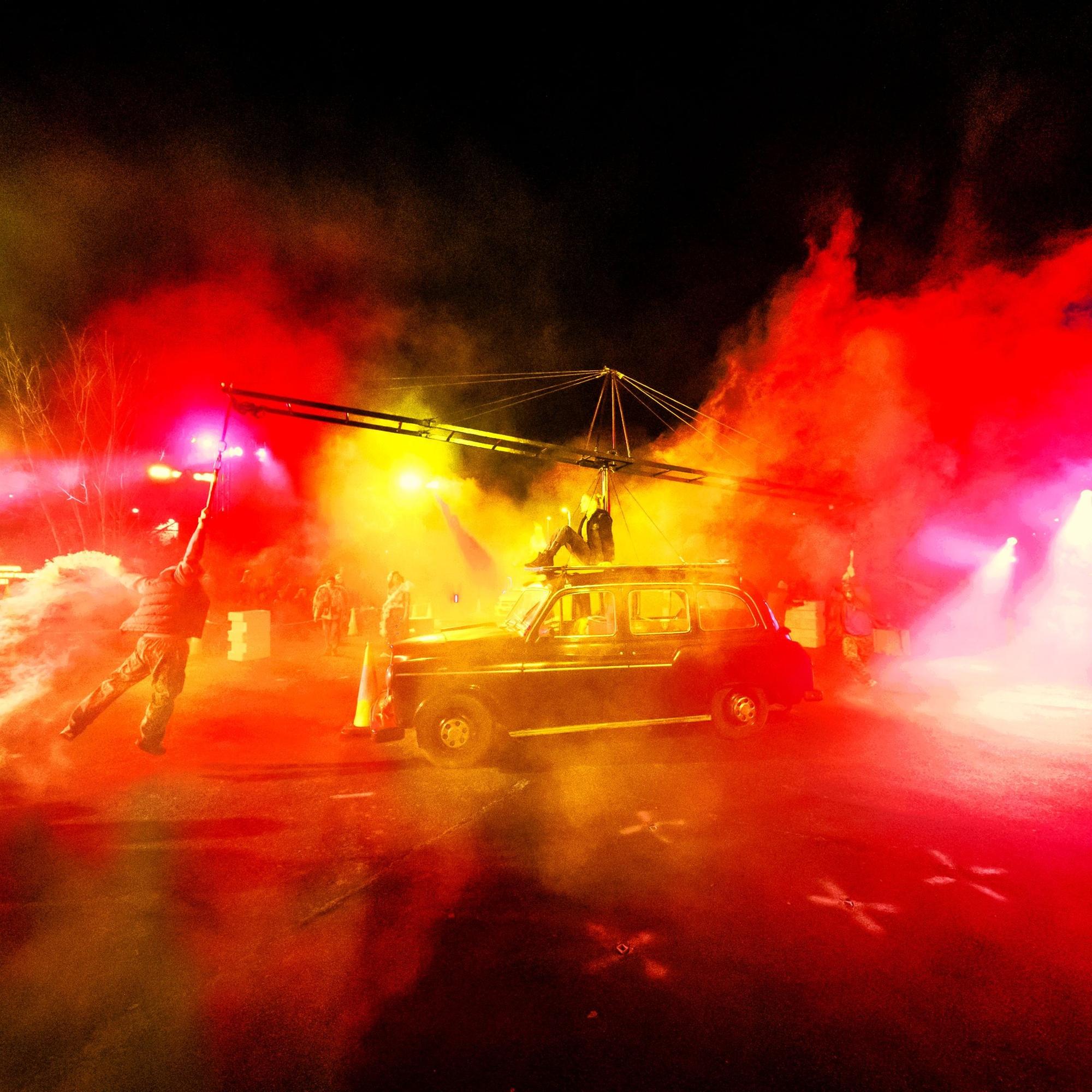 Luton on Fire: The album soundtrack from Rave New World