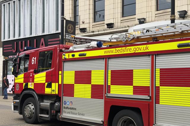 Bedfordshire Fire and Rescue