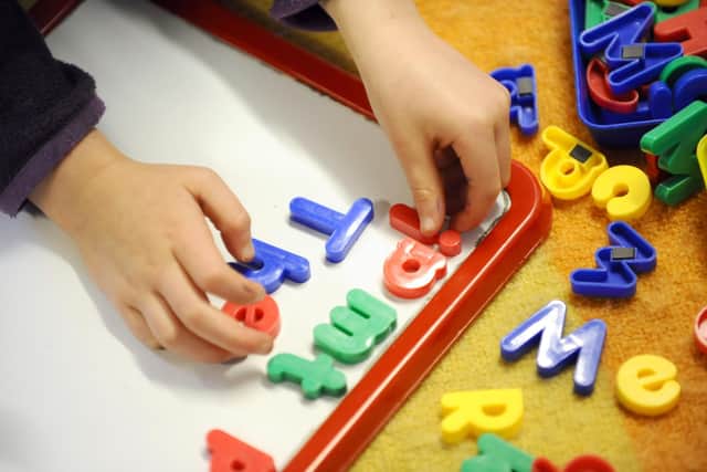 Luton parents could struggle to find childcare places in the town