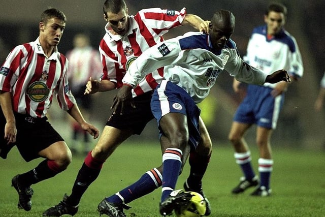 Long serving defender made 42 league appearances that term as the Hatters finished 12th in Division Two. The victory at Fulham was Luton's third on the road, but it took them another eight attempts to register a fourth on the travels.