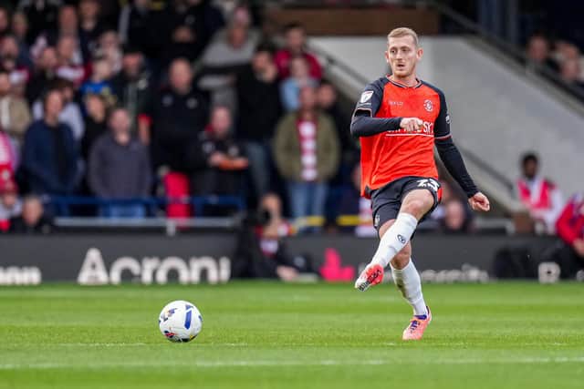 George Saville has been called up by Northern Ireland once more - pic: David Horn / PRiME Media Images