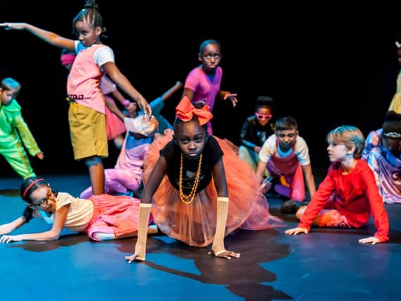 Luton youngsters will take to the Dunstable stage next week - stock picture