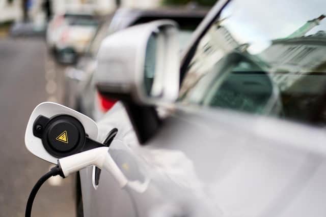 It's predicted Luton will be the worst place in the UK to charge an electric car in 2031