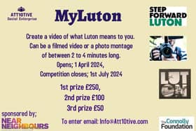 MyLuton Video competition by Att10tive