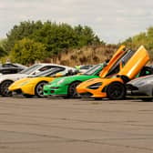 Cars available to drive include the Lamborghini Gallardo and many more 