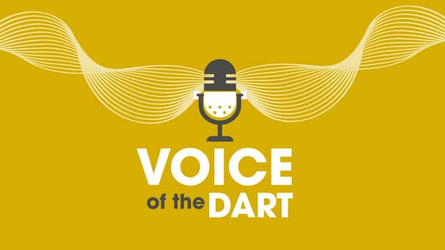 All you need to do to be eligible as the voice of the new Luton DART is live in Luton