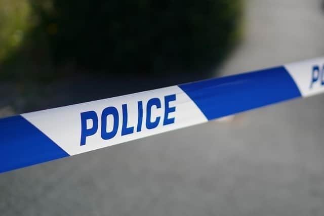 Detectives from Bedfordshire Police are investigating the crime