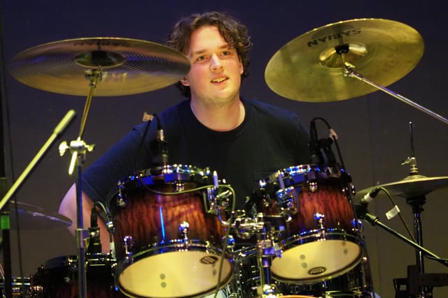 Lester Ridout - Toad the Wet Sprocket's drummer