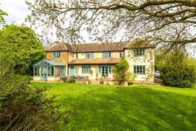 This house is located in Caddington. PIC: Ashtons, Village & Country